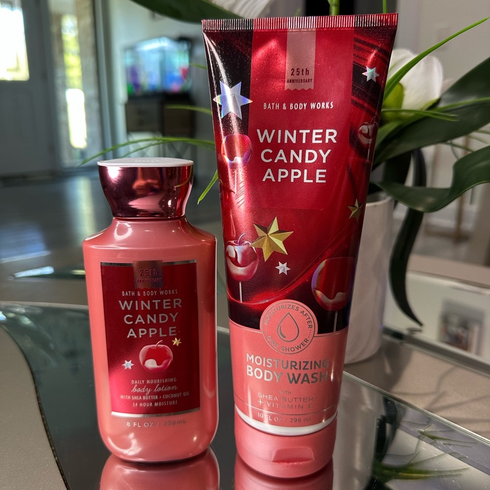 Body and Body works bundle